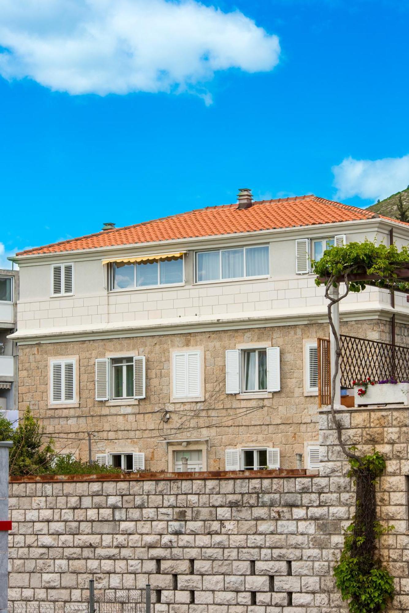 Apartment Victoria II Dubrovnik Exterior photo